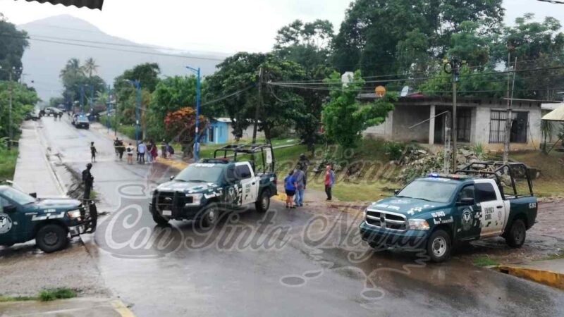 BALACERA EN LA PATRONA; FUERZA CIVIL ASESINA A DOS ADOLESCENTES