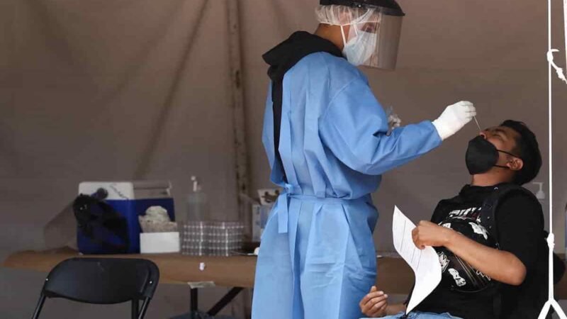 IDENTIFICAN 6 CASOS DE VARIANTE DELTA DE CORONAVIRUS EN CIUDAD DE MÉXICO