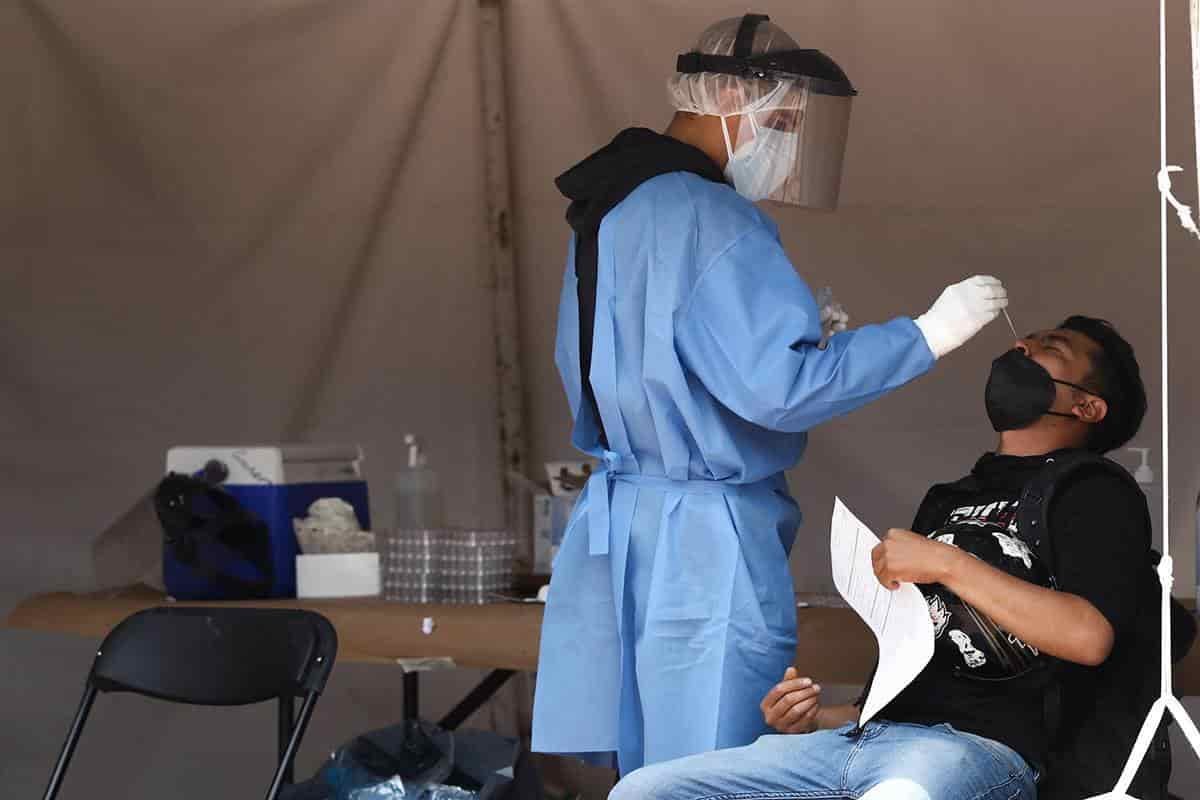 IDENTIFICAN 6 CASOS DE VARIANTE DELTA DE CORONAVIRUS EN CIUDAD DE MÉXICO