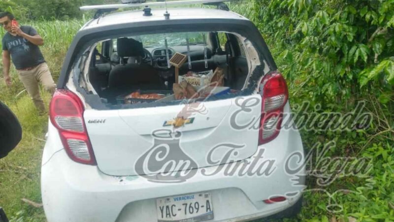 ASALTAN A TORTILLERO EN CÓRDOBA