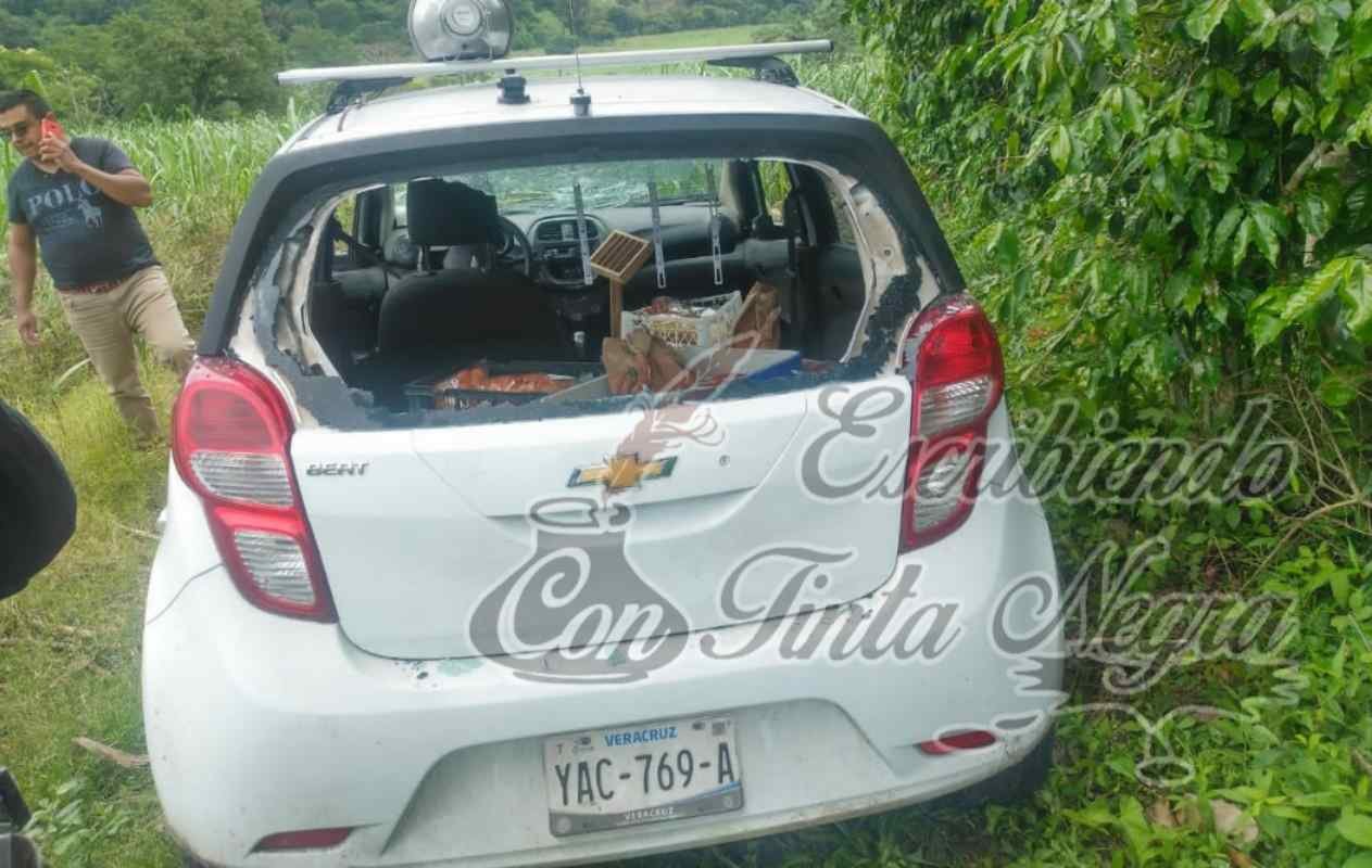 ASALTAN A TORTILLERO EN CÓRDOBA