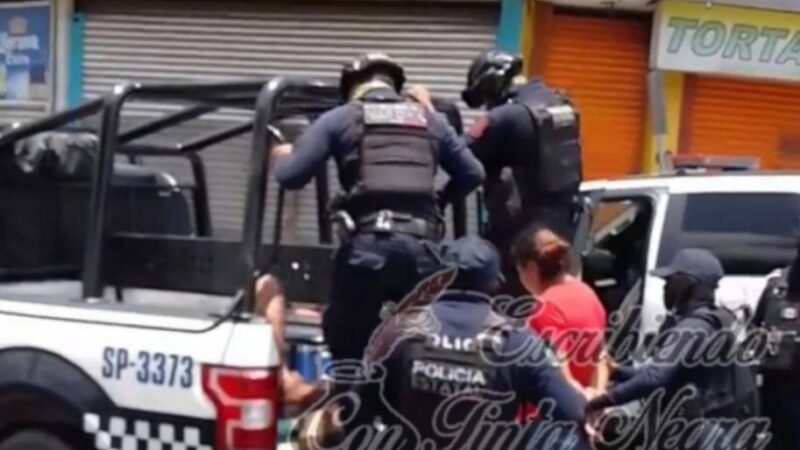 CATEAN HOTEL DE CÓRDOBA; DETIENEN A 6