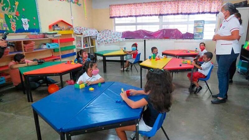 REGRESO A CLASES PRESENCIALES SERÁ EL PRÓXIMO 30 DE AGOSTO EN CHIAPAS