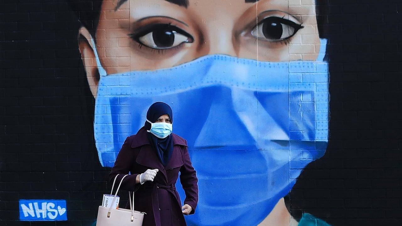 EL CUBREBOCAS DEJARÁ DE SER OBLIGATORIO EN INGLATERRA A PARTIR DEL 19 DE JULIO