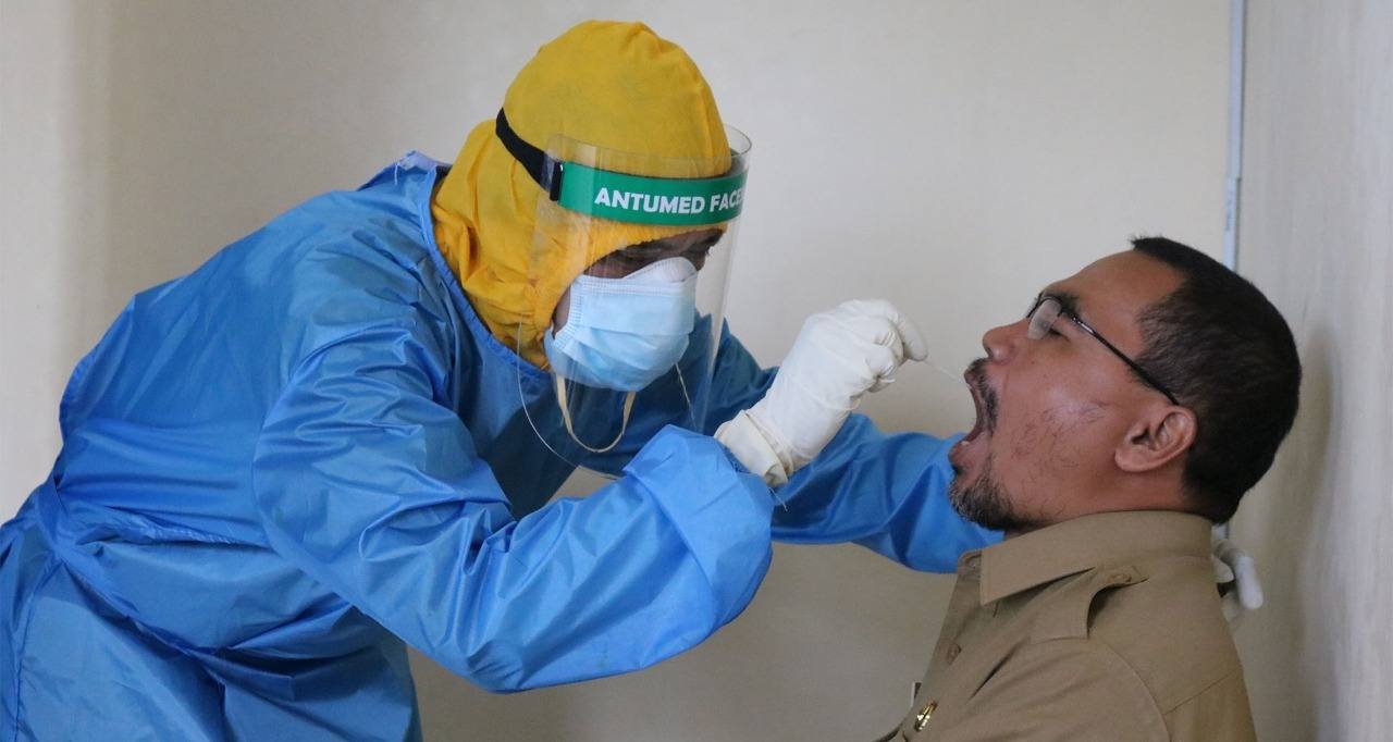 MÉXICO VIVE UNA TERCERA OLA DE COVID-19, ADVIERTE OPS