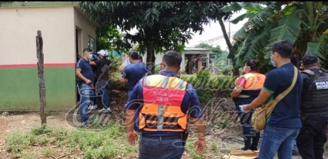 ENCUENTRAN PUTREFACTO EN COMAPA