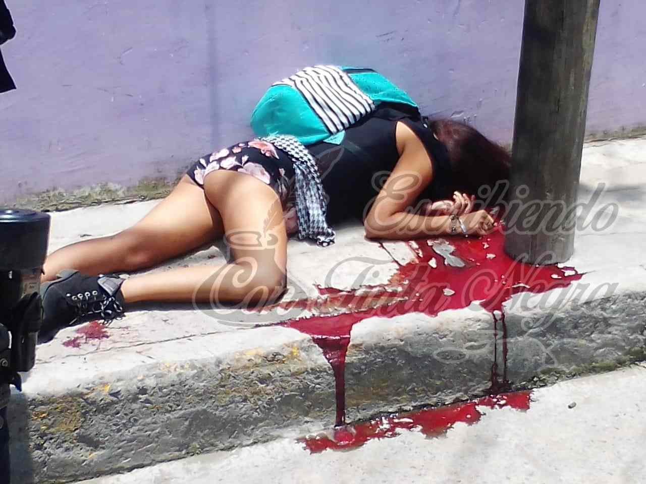 INTENTA IMPEDIR SECUESTRO Y LA ASESINAN