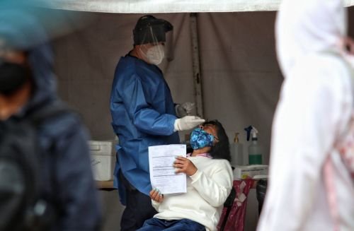 VARIANTE DELTA SERÁ PREDOMINANTE EN MÉXICO EN EL 2021