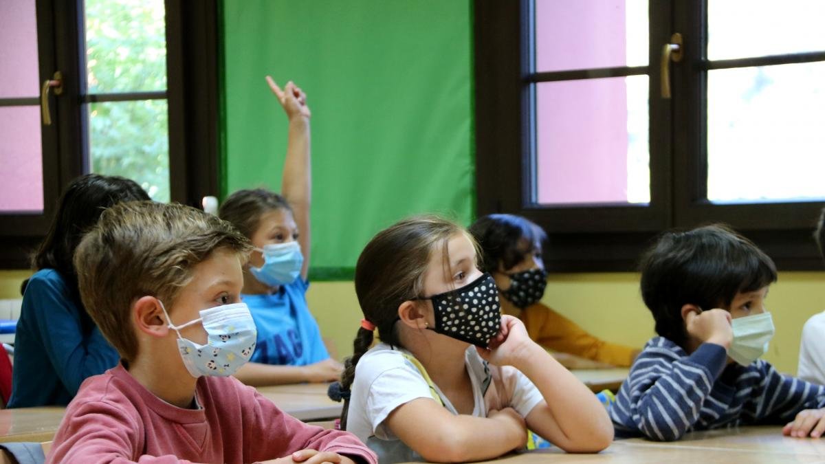 DETECTAN CASOS DE COVID-19 EN NIÑOS; HAY CUATRO MENORES HOSPITALIZADOS