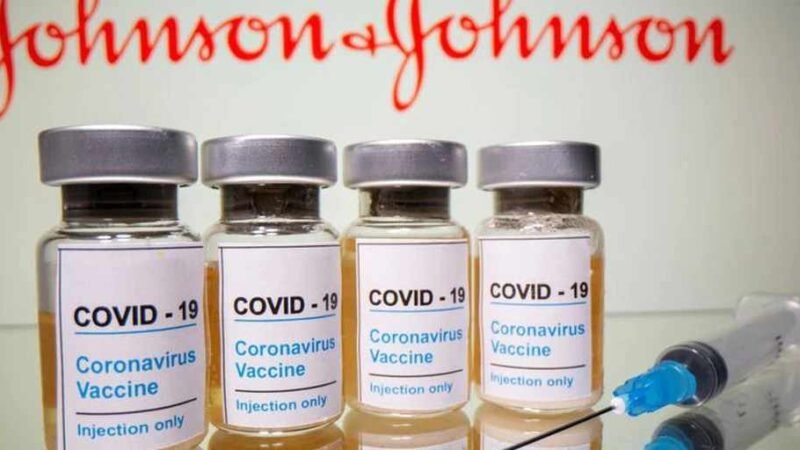 ALERTAN CASOS DE SÍNDROME GUILLAIN-BARRÉ LIGADOS A LA VACUNA DE JOHNSON & JOHNSON