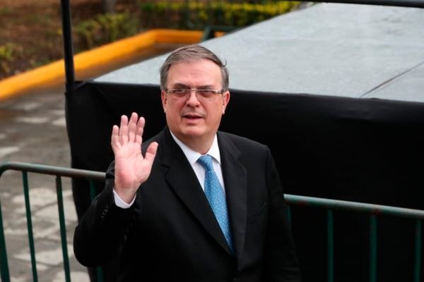 MARCELO EBRARD SE DESTAPA POR LA PRESIDENCIA EN 2024