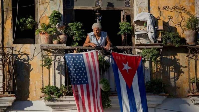 ESTADOS UNIDOS PIDE A CUBA FINALIZAR CON LAS RESTRICCIONES AL INTERNET
