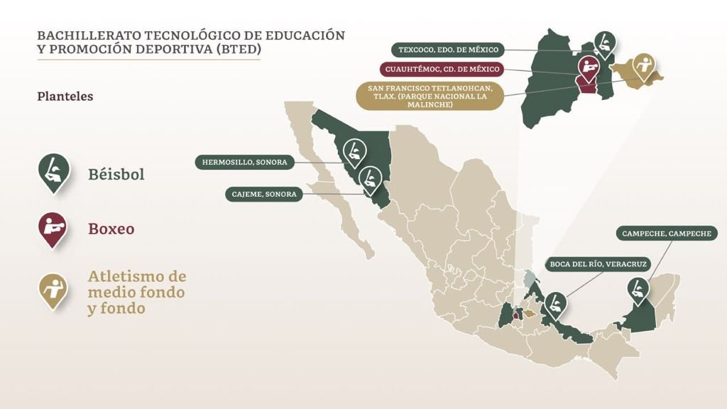 LANZAN CONVOCATORIA PARA BACHILLERATO CON ESPECIALIDAD EN BÉISBOL