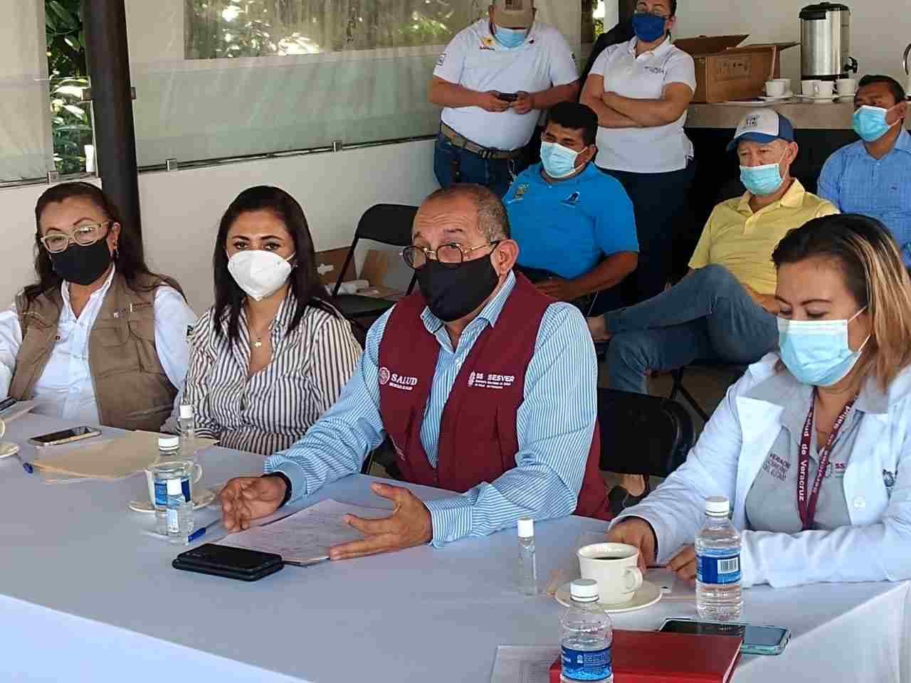 DEFINEN ACCIONES CONTRA COVID-19 Y DENGUE