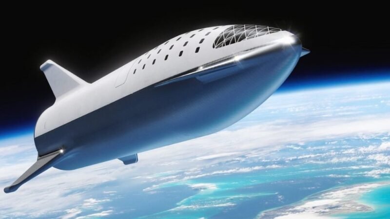 TURISMO ESPACIAL SE PONDRÁ EN MARCHA EN EL AÑO 2022