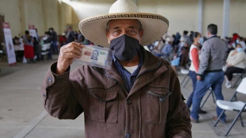 ALISTAN INGRESO DE PERSONAS DE 65 AÑOS A LA PENSIÓN DE ADULTOS MAYORES