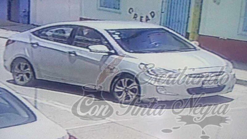 ADVIERTEN POR “PAQUEROS” EN HUATUSCO