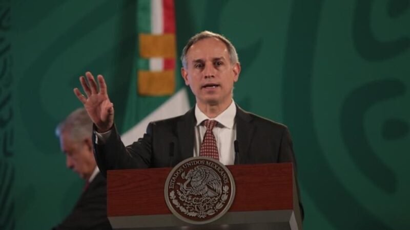 MÉXICO NO TENDRÁ CIERRES ABSOLUTOS POR TERCERA OLA DE COVID-19