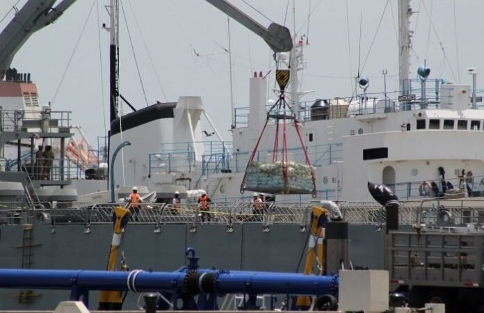 DE VERACRUZ PARTIRÁ AYUDA HUMANITARIA A CUBA