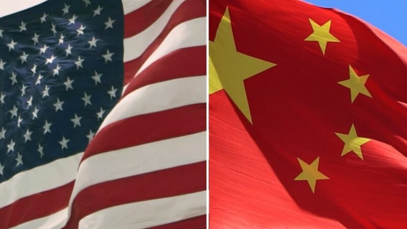 CHINA URGE A EE.UU. QUE DEJE DE VERLO COMO A UN “ENEMIGO IMAGINARIO”