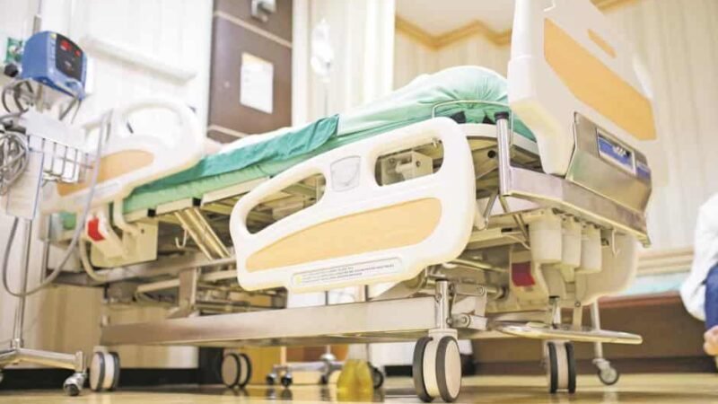 HAY 13 NIÑOS HOSPITALIZADOS POR COVID-19 EN NUEVO LEÓN