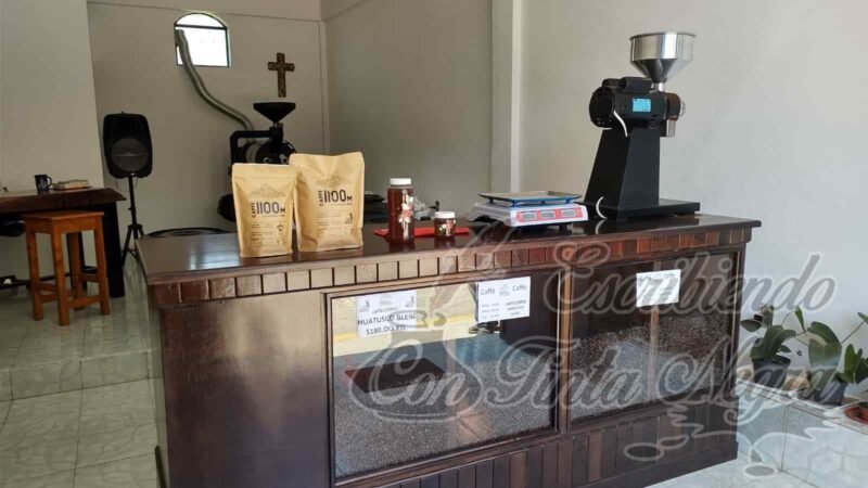 AUMENTA CONSUMO DE CAFÉ EN HUATUSCO