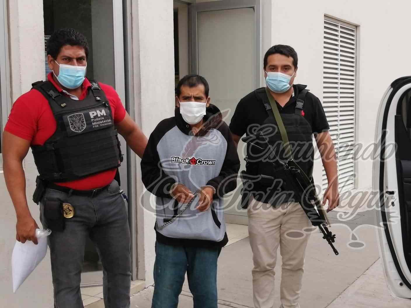CAPTURAN A HOMICIDA DE HUATUSCO
