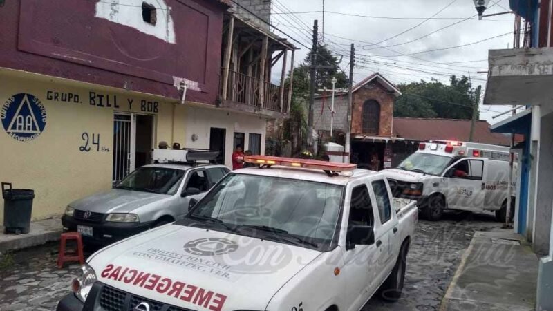 HUYE ALCOHÓLICO DE ANEXO