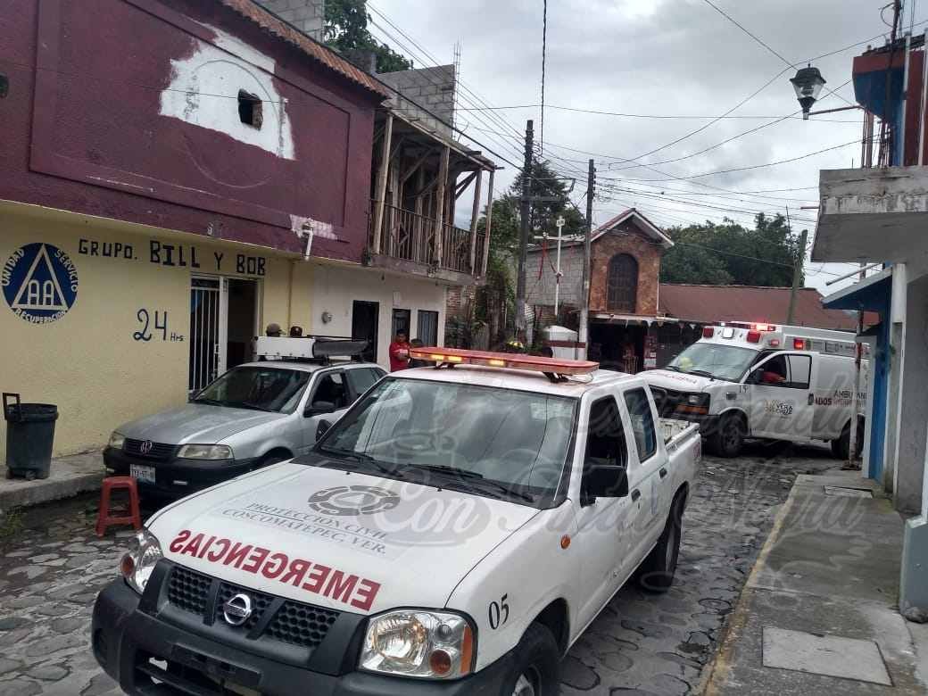 HUYE ALCOHÓLICO DE ANEXO