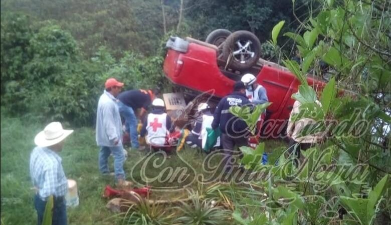 VUELCAN ALBAÑILES EN TLAVICTEPAN
