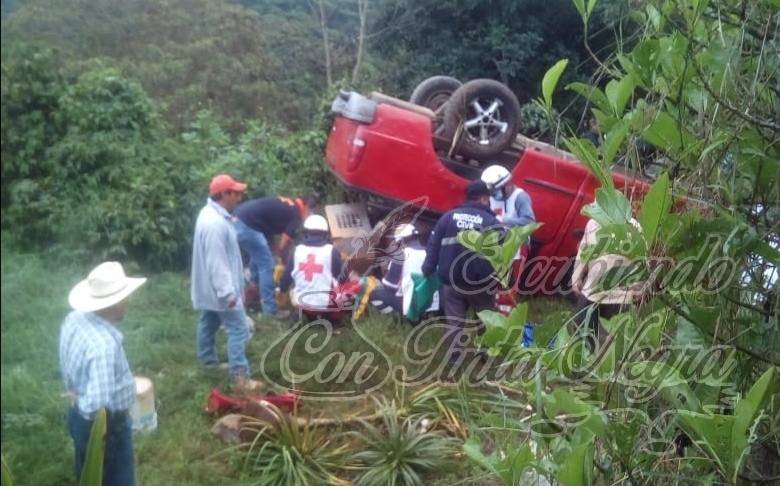 VUELCAN ALBAÑILES EN TLAVICTEPAN