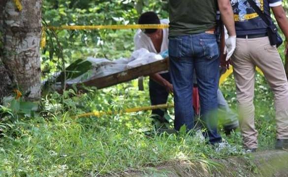 ENCUENTRAN A MUJER SIN VIDA EN ARROYO