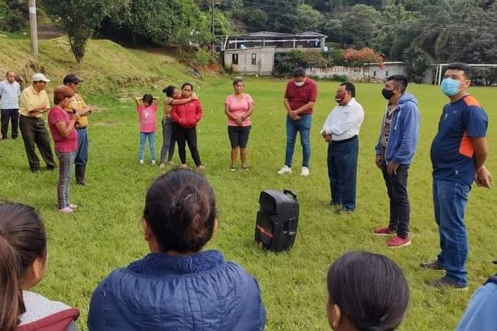 RECORRE JUAN MARTÍNEZ ZONA RURAL DE CÓRDOBA