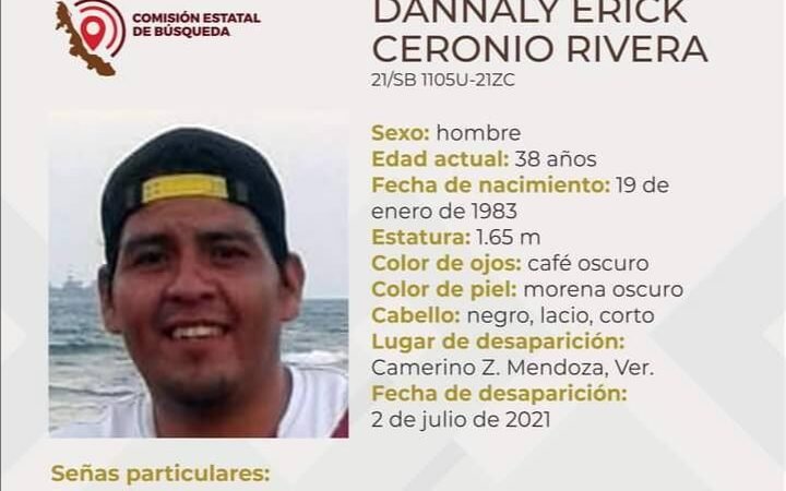 SIN PISTAS DE SECUESTRADO