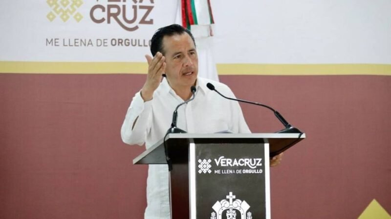 GOBERNADOR ALEGA QUE BANDAS DELICTIVAS PROVOCAN PROTESTAS