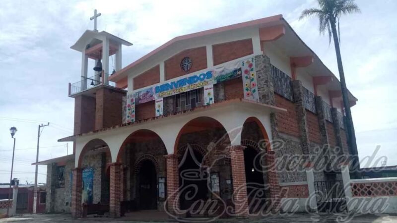 INICIAN FIESTA PATRONAL EN HONOR A SANTA MARÍA MAGDALENA