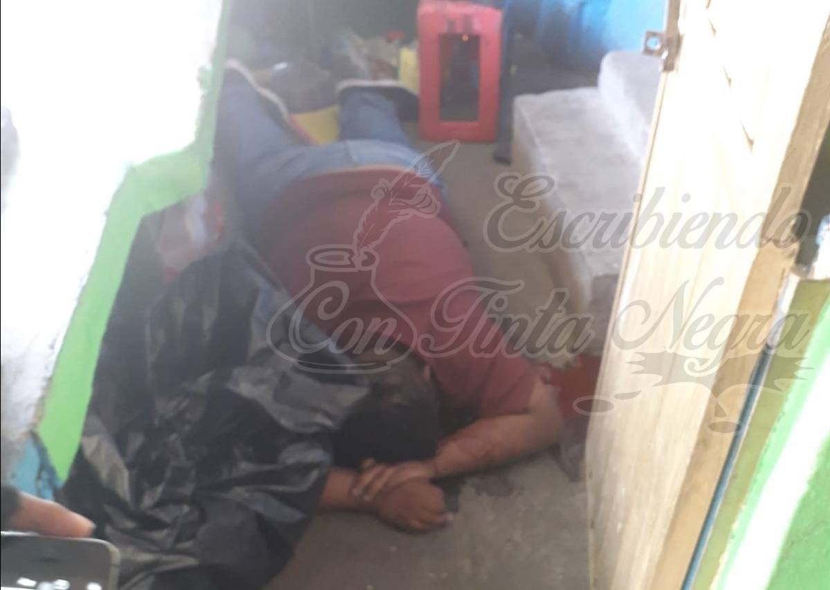 LO ASESINAN A BALAZOS