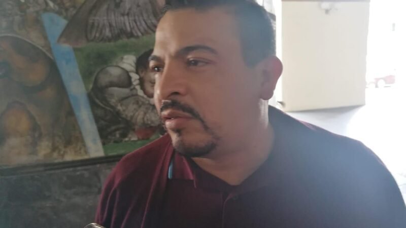 CONTINUARÁ GÓMEZ CAZARIN EN LXVI LEGISLATURA