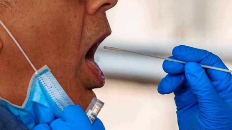 DETECTAN BROTE DE VARIANTE DELTA DE COVID-19 EN MICHOACÁN