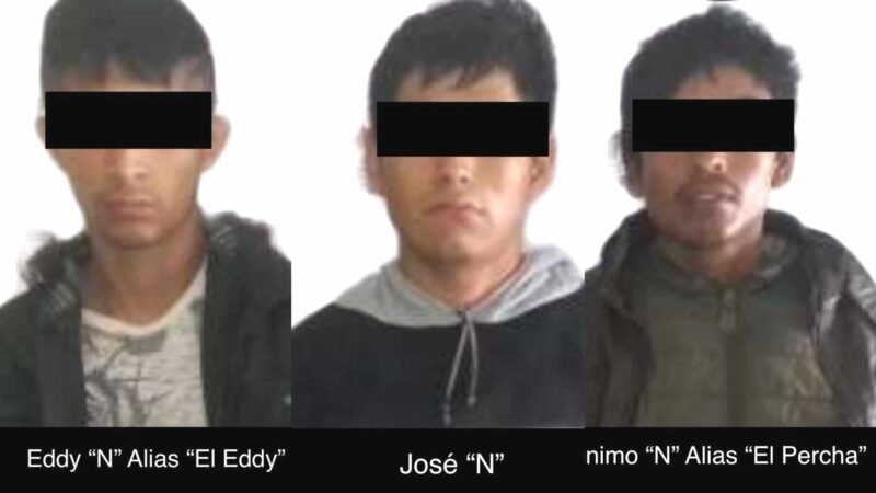 INTERVIENEN A NARCO MENUDISTAS