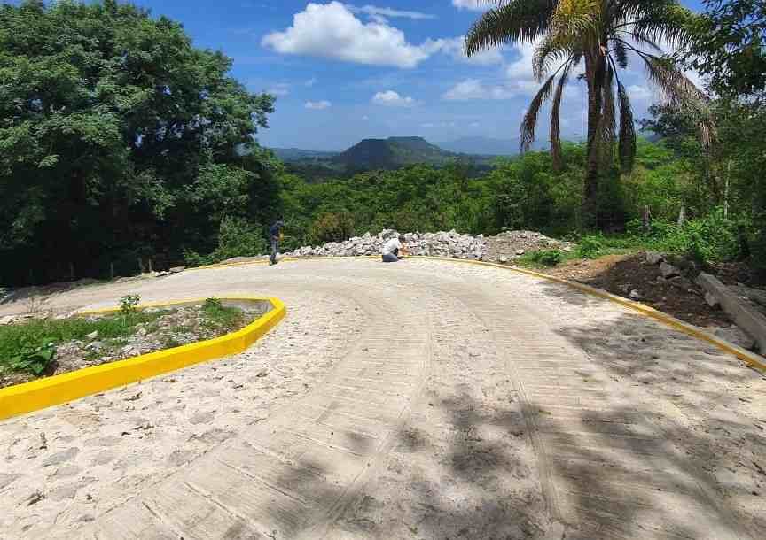 SE TRANSFORMAN CAMINOS DE TEPETLA