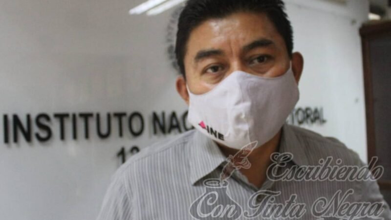 INE, LISTO PARA CONSULTA DE AGOSTO