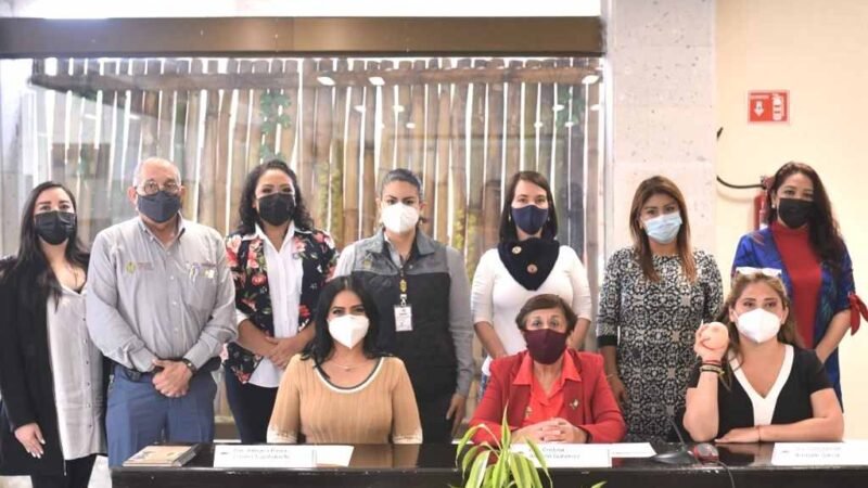 AVANZA PROYECTO DE LEY PRO-LACTANCIA PARA VERACRUZ