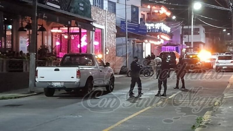 “LEVANTAN” A HOMBRE EN SAN JOSÉ
