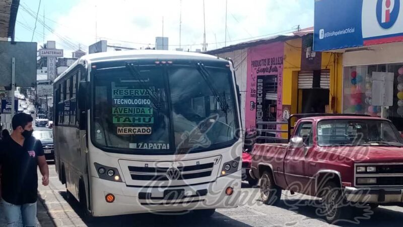 CONCESIONARIOS “SE LA JUGARÁN” CON REGRESO A CLASES