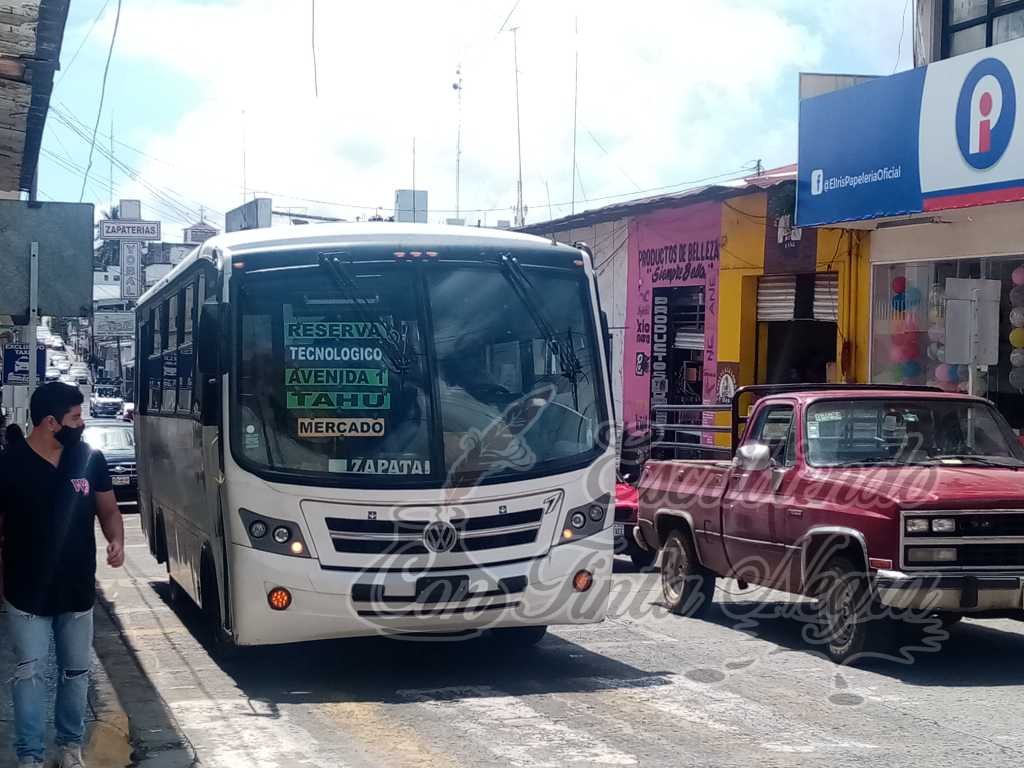 CONCESIONARIOS “SE LA JUGARÁN” CON REGRESO A CLASES
