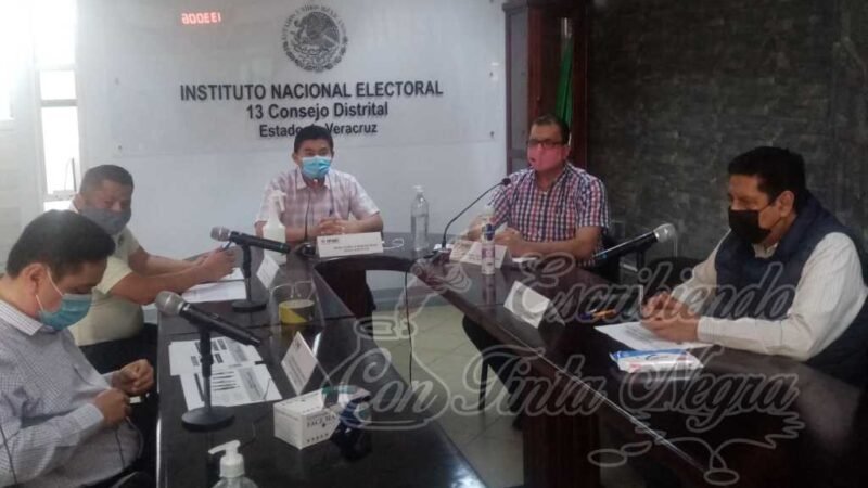 INE, LISTO PARA CONSULTA DEL 1 DE AGOSTO