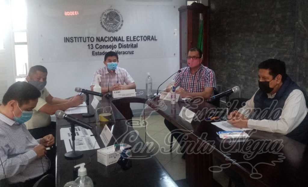 INE, LISTO PARA CONSULTA DEL 1 DE AGOSTO