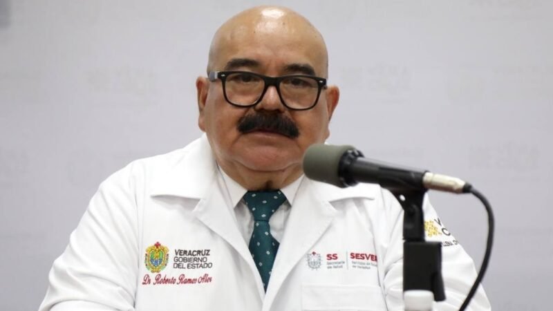 SECRETARIO DE SALUD AFIRMA QUE REGRESO A CLASES ES SEGURO