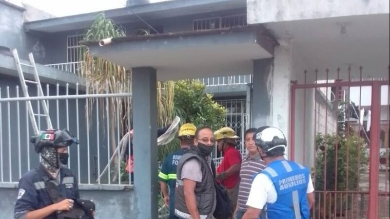 ARDE VIVIENDA EN FORTÍN